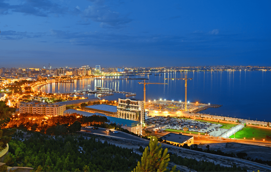 Unforgettable Baku & Gabala Holiday